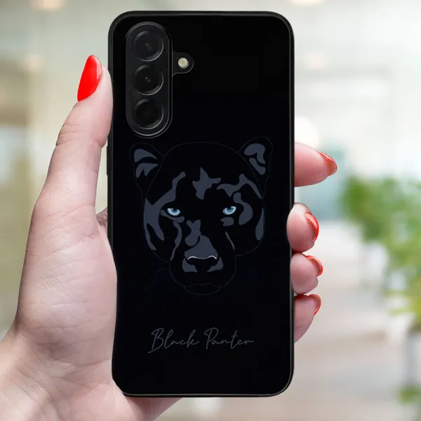 MY ART Ochranný kryt pre Samsung Galaxy A17 / A17 5G PANTHER (245)