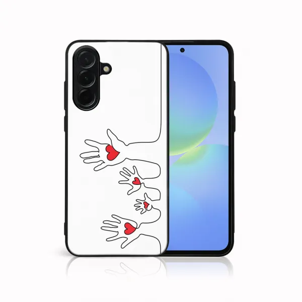 MY ART Ochranný kryt pre Samsung Galaxy A17 / A17 5G FAMILY (199)