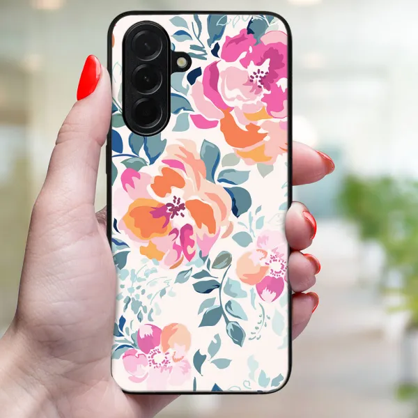 MY ART Ochranný kryt pre Samsung Galaxy A17 / A17 5G BLOSSOM (160)