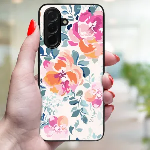 MY ART Ochranný kryt pre Samsung Galaxy A17 / A17 5G BLOSSOM (160)