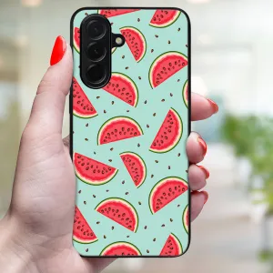 MY ART Ochranný kryt pre Samsung Galaxy A17 / A17 5G WATERMELON (120)