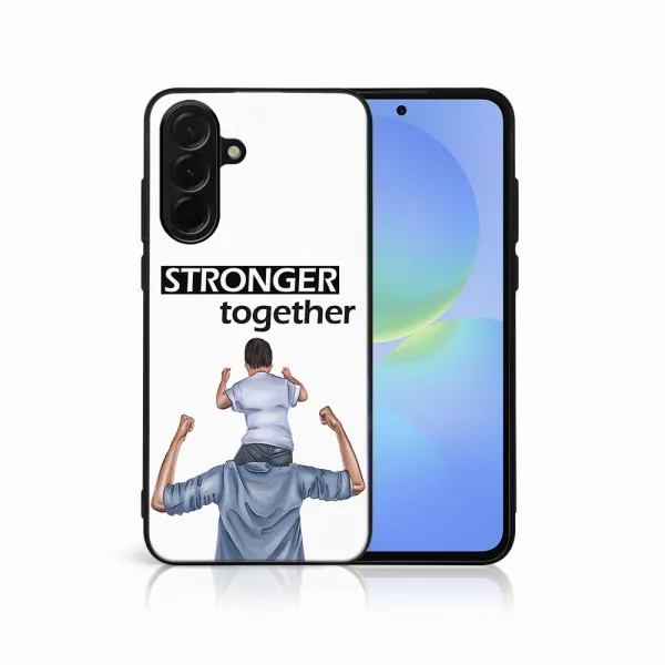 MY ART Ochranný kryt pre Samsung Galaxy A17 / A17 5G DADDY (116)