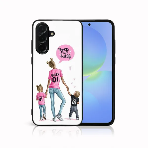 MY ART Ochranný kryt pre Samsung Galaxy A17 / A17 5G MOM (119)