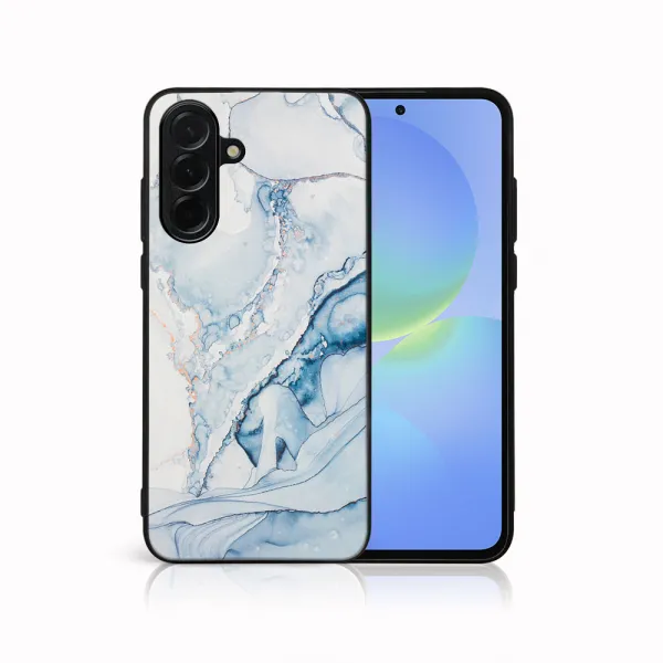 MY ART Ochranný kryt pre Samsung Galaxy A17 / A17 5G LIGHT BLUE (149)