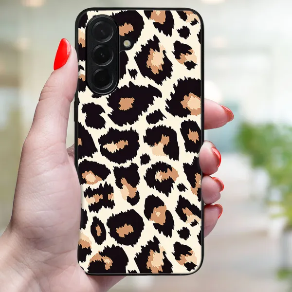 MY ART Ochranný kryt pre Samsung Galaxy A17 / A17 5G LEOPARD PRINT (238)