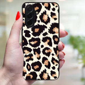 MY ART Ochranný kryt pre Samsung Galaxy A17 / A17 5G LEOPARD PRINT (238)