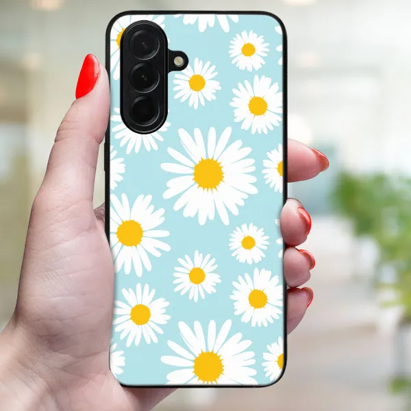 MY ART Ochranný kryt pre Samsung Galaxy A17 / A17 5G CAMOMILE (124)