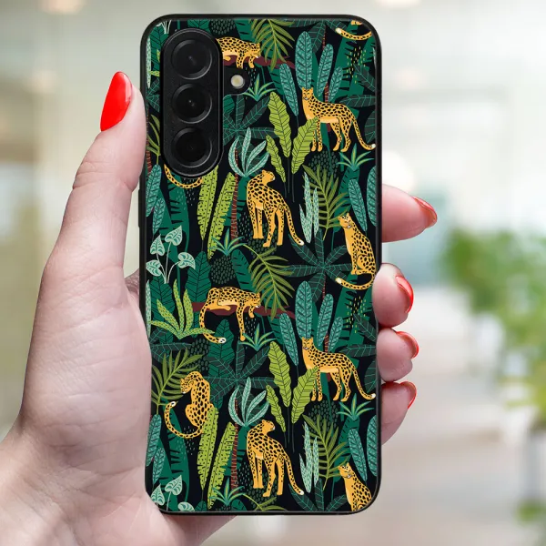 MY ART Ochranný kryt pre Samsung Galaxy A17 / A17 5G LEOPARD (239)