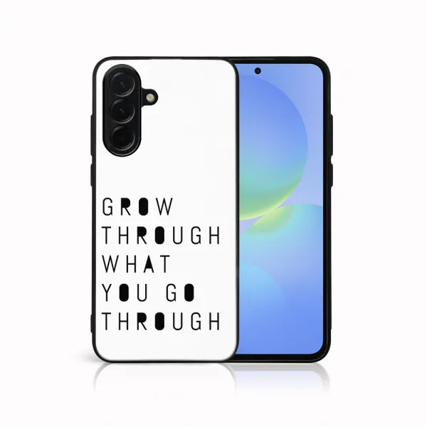 MY ART Ochranný kryt pre Samsung Galaxy A17 / A17 5G GROW (170)