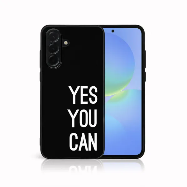 MY ART Ochranný kryt pre Samsung Galaxy A17 / A17 5G YOU CAN (171)