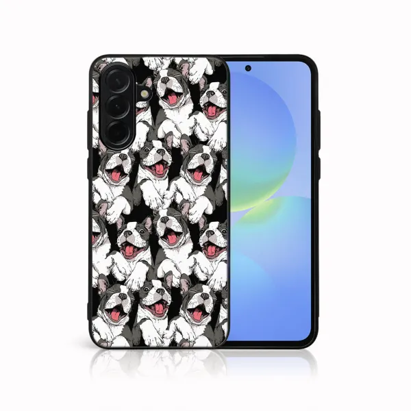 MY ART Ochranný kryt pre Samsung Galaxy A17 / A17 5G DOG (179)