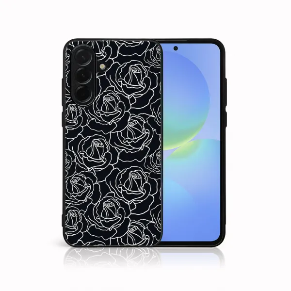 MY ART Ochranný kryt pre Samsung Galaxy A17 / A17 5G ROSES (172)
