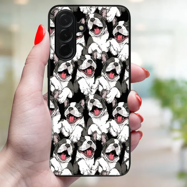 MY ART Ochranný kryt pre Samsung Galaxy A17 / A17 5G DOG (179)
