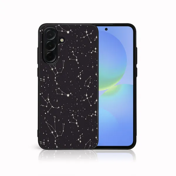 MY ART Ochranný kryt pre Samsung Galaxy A17 / A17 5G STARRY (173)