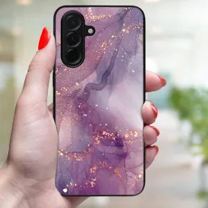 MY ART Ochranný kryt pre Samsung Galaxy A17 / A17 5G PURPLE (148)