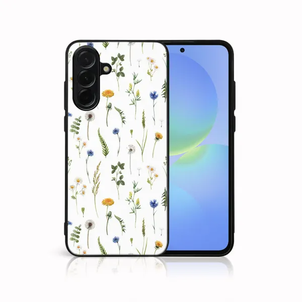 MY ART Ochranný kryt pre Samsung Galaxy A17 / A17 5G WILDFLOWER (153)