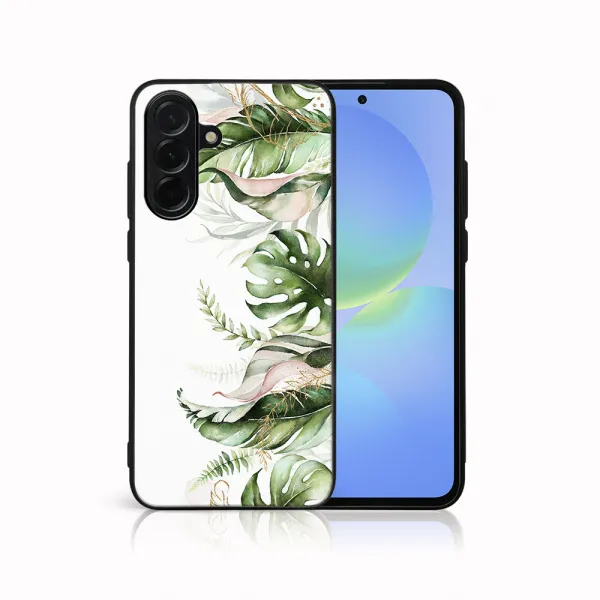 MY ART Ochranný kryt pre Samsung Galaxy A17 / A17 5G TROPICAL (154)