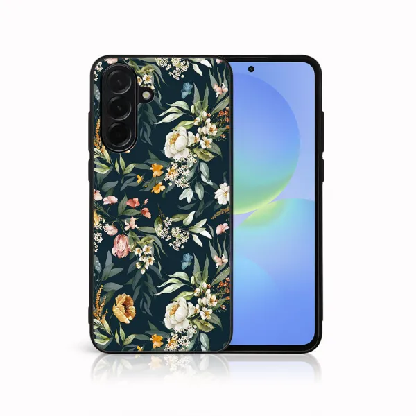 MY ART Ochranný kryt pre Samsung Galaxy A17 / A17 5G FLORAL (158)