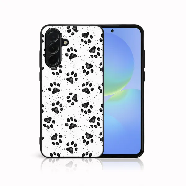 MY ART Ochranný kryt pre Samsung Galaxy A17 / A17 5G PAWS (185)
