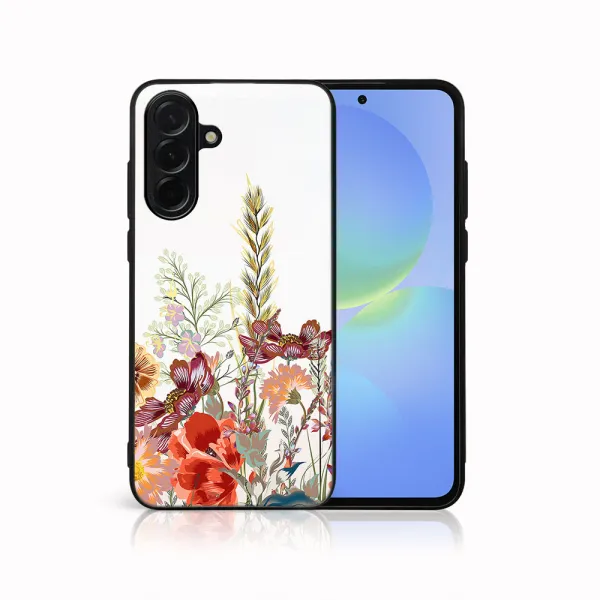 MY ART Ochranný kryt pre Samsung Galaxy A17 / A17 5G MEADOW (159)