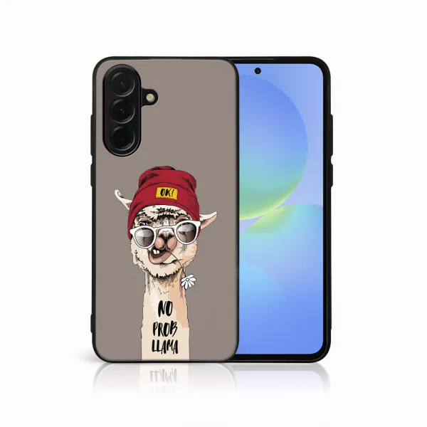 MY ART Ochranný kryt pre Samsung Galaxy A17 / A17 5G PROBLLAMA (187)