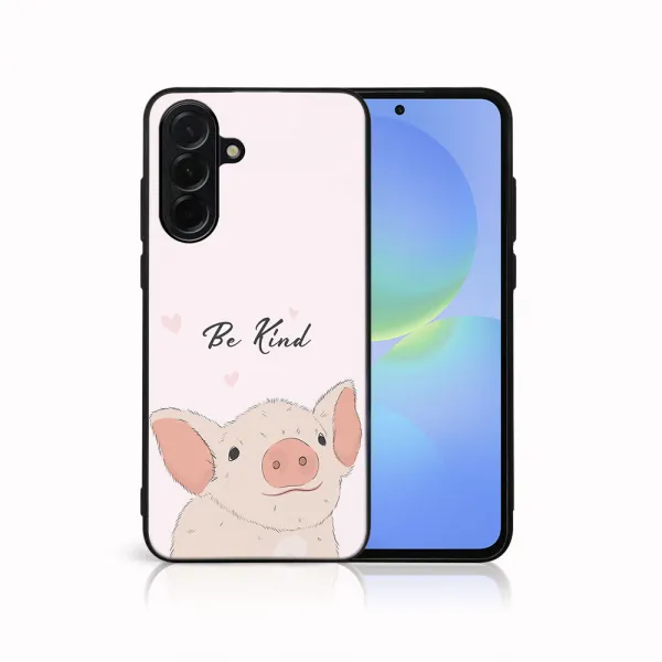 MY ART Ochranný kryt pre Samsung Galaxy A17 / A17 5G BE KIND (190)