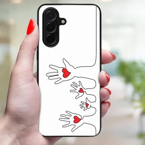 MY ART Ochranný kryt pre Samsung Galaxy A17 / A17 5G FAMILY (199)