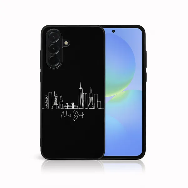 MY ART Ochranný kryt pre Samsung Galaxy A17 / A17 5G NEW YORK (207)