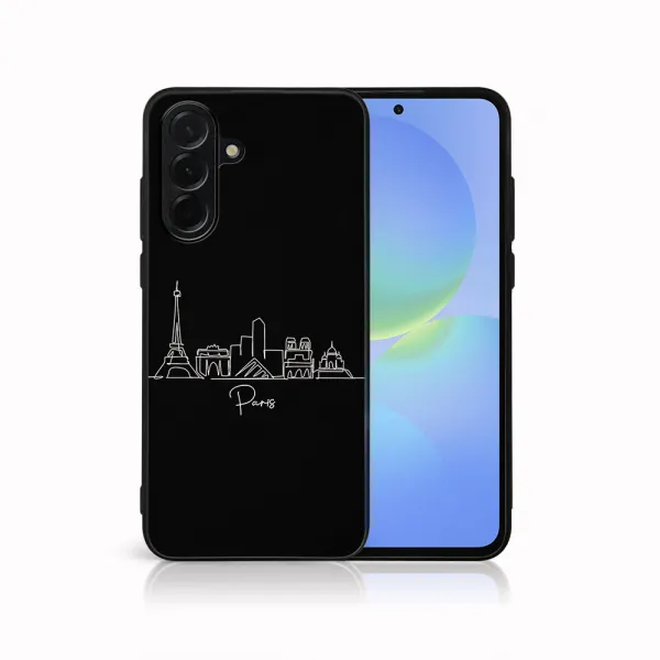 MY ART Ochranný kryt pre Samsung Galaxy A17 / A17 5G PARIS (209)