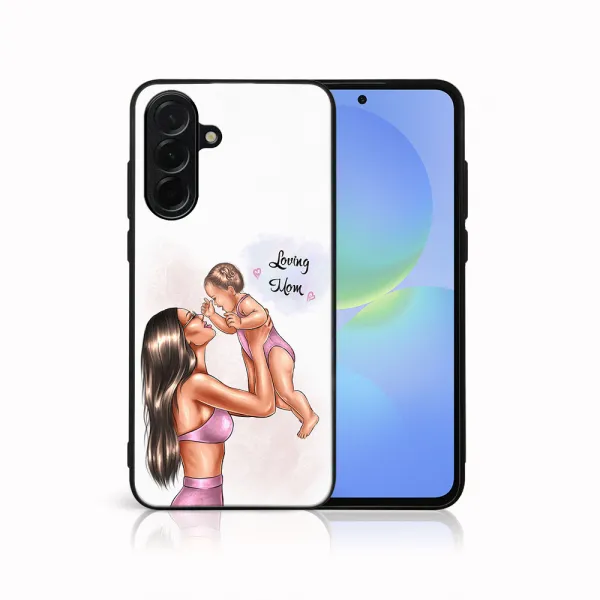 MY ART Ochranný kryt pre Samsung Galaxy A17 / A17 5G LOVING MOM (115)