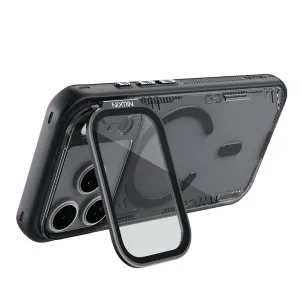 NILLKIN ICEBLADE Ochranný kryt s MagSafe Apple iPhone 17 Pro čierny