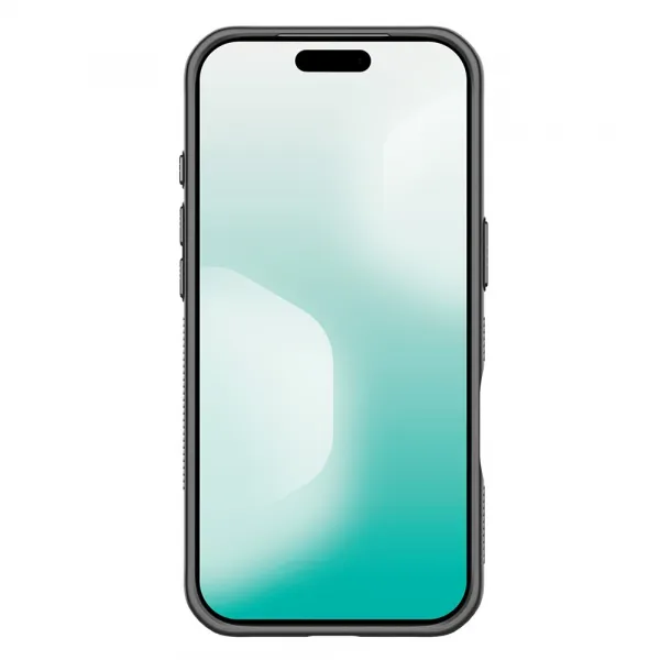 NILLKIN ICEBLADE Ochranný kryt s MagSafe Apple iPhone 17 Pro čierny