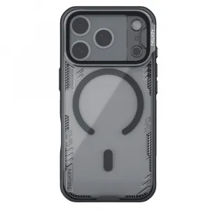 NILLKIN ICEBLADE Ochranný kryt s MagSafe Apple iPhone 17 Pro čierny