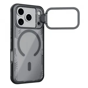 NILLKIN ICEBLADE Ochranný kryt s MagSafe Apple iPhone 17 Pro čierny