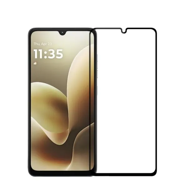 3D Tvrdené ochranné sklo pre Motorola Moto G06 / G06 Power