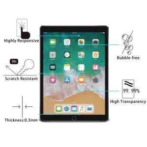 Tvrdené sklo pre tablet Apple iPad Pro 12.9 (2015 / 2017)