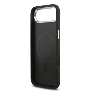 KARL LAGERFELD PU RSG Ochranný kryt s MagSafe Apple iPhone Air BLACK