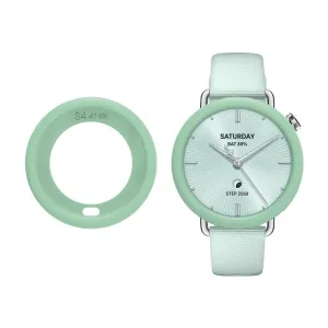 PROTEMIO COVER SET Remienok + obal na hodinky Xiaomi Watch S4 41mm čierny