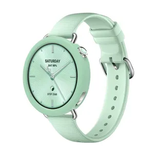 PROTEMIO COVER SET Remienok + obal na hodinky Xiaomi Watch S4 41mm čierny
