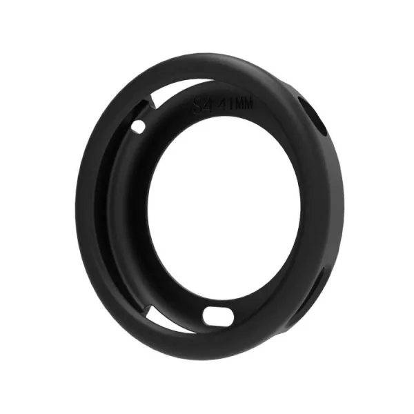 PROTEMIO COVER SET Remienok + obal na hodinky Xiaomi Watch S4 41mm čierny
