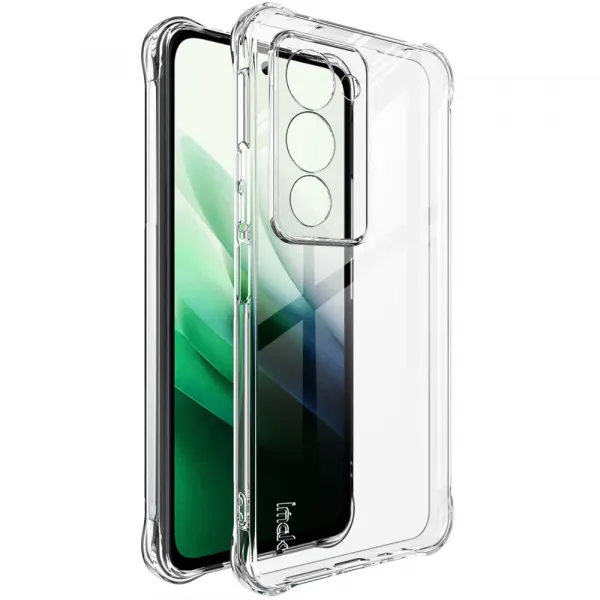 IMAK Ochranný obal pre Xiaomi Redmi 15 / Redmi 15 5G priehľadný
