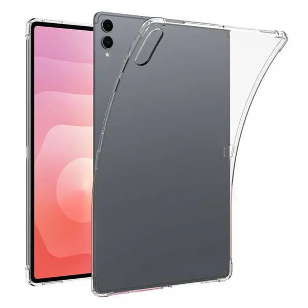 AIRBAG Ochranný kryt pre Samsung Galaxy Tab S11 Ultra priehľadný