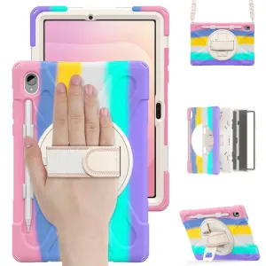SOLID Odolný obal pre Samsung Galaxy Tab S11 COLORFUL