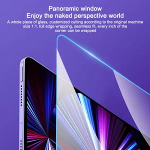 PROTEMIO EASY INSTALL Sklo s inštalačným rámom pre tablet Honor Pad X8a / Honor Pad X8b