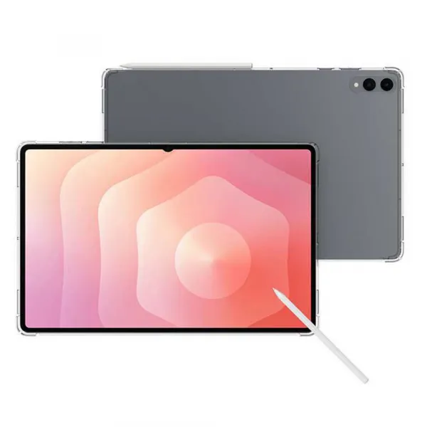 AIRBAG Ochranný kryt pre Samsung Galaxy Tab S11 Ultra priehľadný