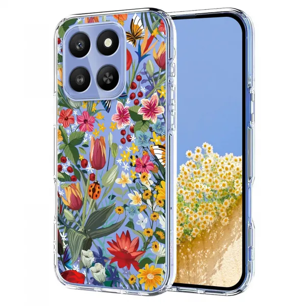 ART TPU Ochranný kryt pre Honor 400 Smart 5G / Honor X7d LILY