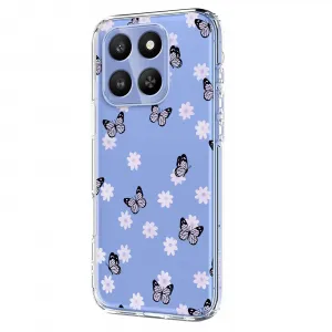 ART TPU Ochranný kryt pre Honor 400 Smart 5G / Honor X7d LITTLE BUTTERFLY