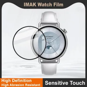 IMAK 3D Flexibilné sklo pre Xiaomi Watch S4 41mm
