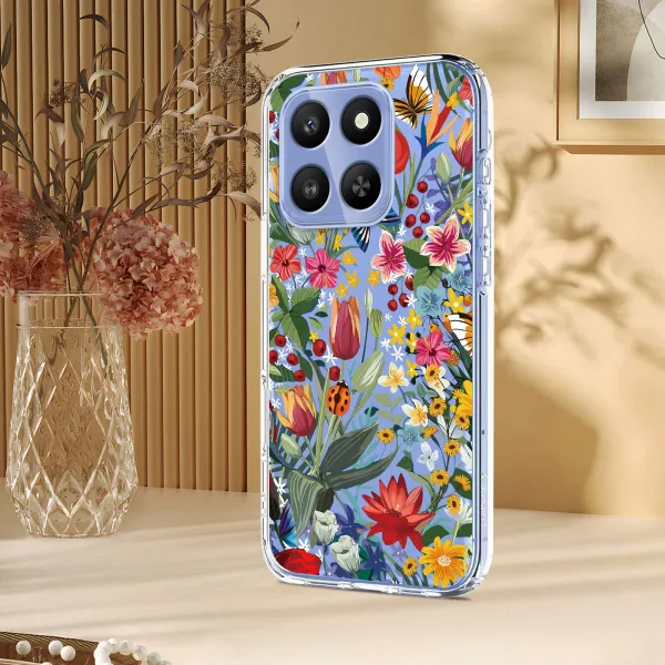 ART TPU Ochranný kryt pre Honor 400 Smart 5G / Honor X7d LILY
