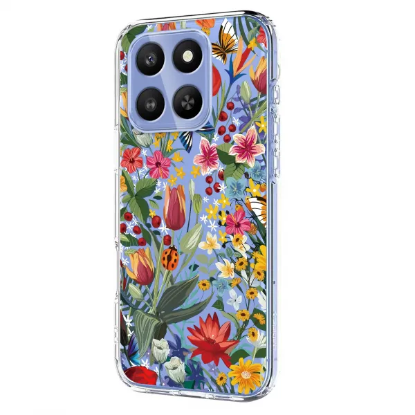ART TPU Ochranný kryt pre Honor 400 Smart 5G / Honor X7d LILY